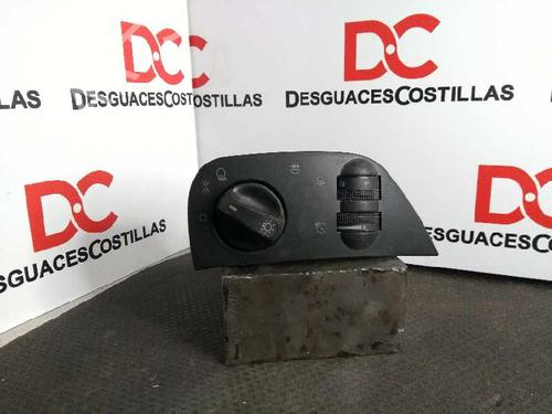 Used Headlight switch SEAT IBIZA II (6K1) 2.0 i (115 hp) 17395862