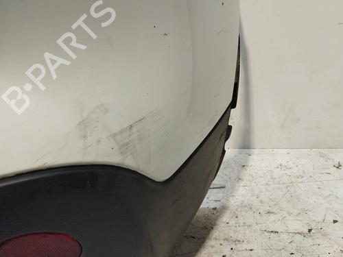 Rear bumper NISSAN QASHQAI / QASHQAI +2 I (J10, NJ10, JJ10E)  | BP24356368C8 
