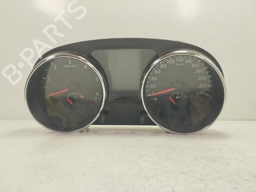 Used Instrument cluster NISSAN QASHQAI I (J10, NJ10) 2.0 dCi (150 hp) 31052711