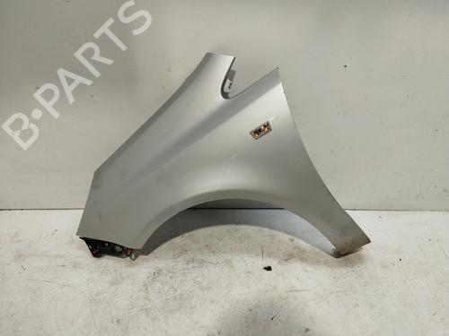 Used Left front fenders OPEL CORSA D (S07) [2006-2015]  28716442