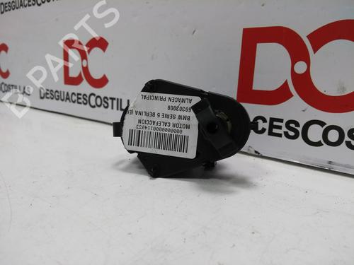 Heater blower motor BMW 5 (E60) 530 d | BP17399897M62 