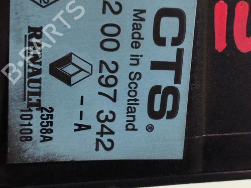 Pedal RENAULT CLIO III (BR0/1, CR0/1)  | BP28180623I4 