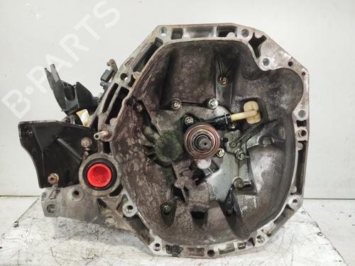 Used Gearbox RENAULT CLIO III (BR0/1, CR0/1) [2005-2014]  30770107