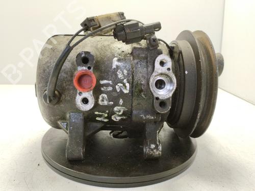 AC compressor NISSAN PRIMERA (P11) 2.0 TD | BP17419914M34 