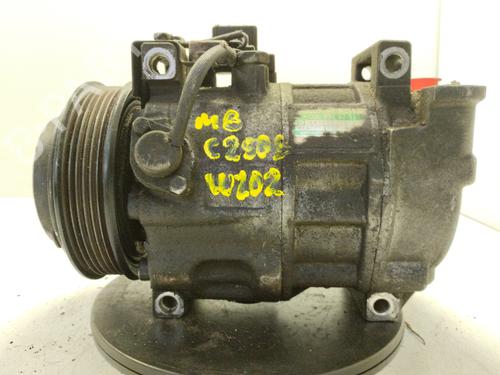 Used AC compressor AC compressor MERCEDES-BENZ C-CLASS (W202) C 180 (202.018) (122 hp) 35903833 35903833