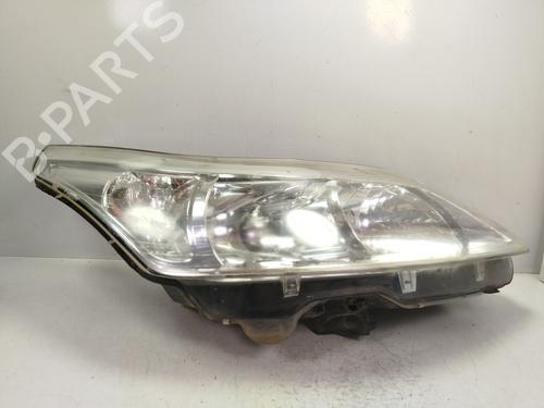 Højre forlygte CITROËN C4 I (LC_) [2004-2014]  31194551