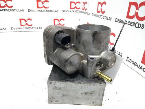 Used Throttle body RENAULT SCÉNIC II (JM0/1_) 1.6 16V (JM1R) (112 hp) 17396734