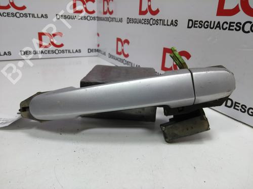 Used Rear right exterior door handle TOYOTA COROLLA (_E12_) 2.0 D-4D (CDE120R, CDE120L_) (110 hp) 17399464