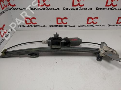 Used Rear left window mechanism NISSAN PRIMERA Hatchback (P12) 1.9 dCi (120 hp) 17403491
