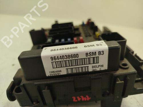 Fuse box CITROËN XSARA Coupe (N0) 2.0 HDI 90 | BP28088419E1 