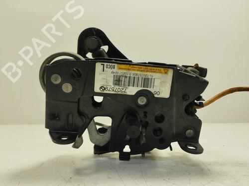 Used Hood lock BMW 5 (F10) 530 d (245 hp) 18862785
