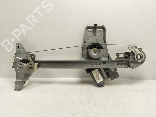 Rear right window mechanism PEUGEOT 307 (3A/C) 2.0 16V | BP30191326C25