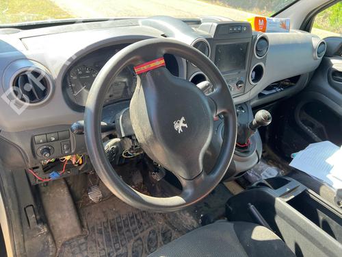Left taillight PEUGEOT PARTNER Box Body/MPV 1.6 HDi / BlueHDi 75 | BP36900126C34  - Image 7