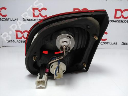 Left taillight DAEWOO LANOS (KLAT) 1.5 | BP17401272C34 