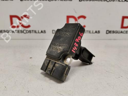Luftmassemåler Luftmassemåler TOYOTA COROLLA Verso (ZER_, ZZE12_, R1_) 2.0 D-4D (CUR10_, CUR10R) (116 hp) 34722087 34722087