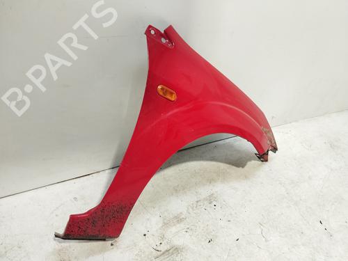 Right front fenders FORD FIESTA V (JH_, JD_) 1.25 16V | BP18422592C42 