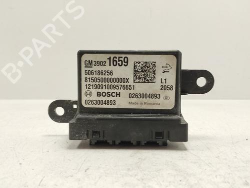Used Electronic module OPEL CORSA E (X15) [2014-2025]  30194535