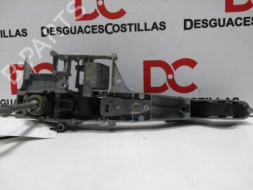 Front left exterior door handle PEUGEOT 308 I (4A_, 4C_)  | BP17400586C128 