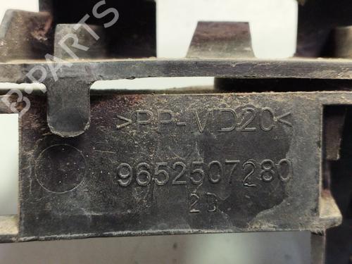 Front bumper bracket CITROËN C4 I (LC_)  | BP29582543C158 