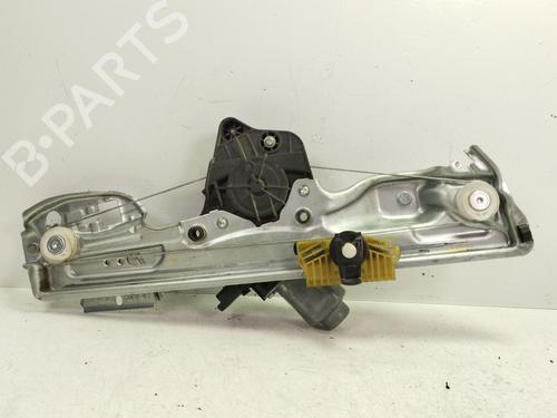 Rear left window mechanism RENAULT MEGANE IV Hatchback (B9A/M/N_) | BP34390605C24 - Image 2
