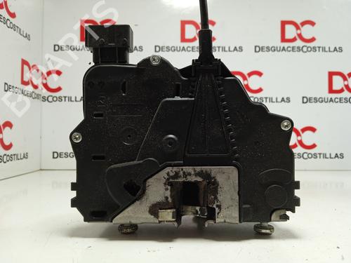 Used Front left lock OPEL CORSA D (S07) 1.2 (L08, L68) (86 hp) 17410547