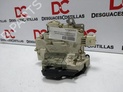 Used Rear right lock AUDI A4 B7 (8EC) 2.0 TDI 16V (140 hp) 17399923