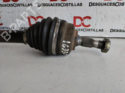 Right front driveshaft CITROËN C5 I (DC_) 2.0 HDi (DCRHZB, DCRHZE) | BP27554493M39 