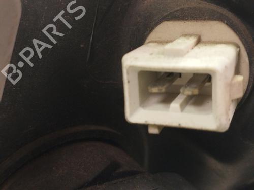 Højre forlygte PEUGEOT 206 Hatchback (2A/C) 1.9 D | BP30897508C29 