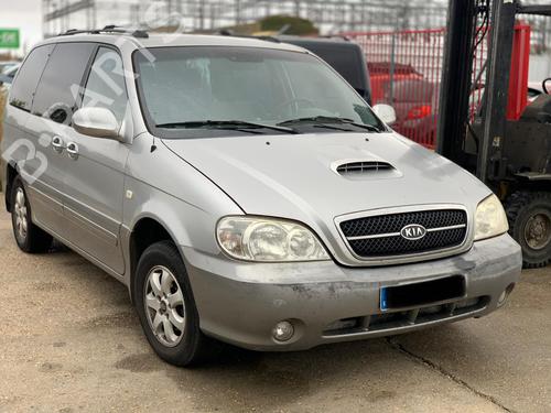 Electronic module KIA CARNIVAL II (GQ) 2.9 CRDi | BP34509093M83  - Image 6