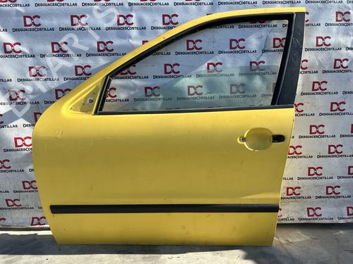 Dør venstre foran SEAT LEON (1M1) 1.9 TDI (110 hp) 17415700