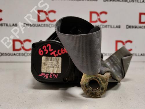 Rear middle belt tensioner VOLVO S40 I (644) 1.8 i (125 hp) 17412979