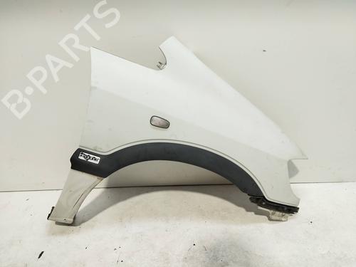 Used Right front fenders OPEL ZAFIRA A MPV (T98) 2.0 DI 16V (F75) (82 hp) 17425757