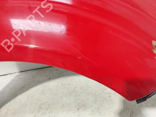 Right front fenders FORD FIESTA V (JH_, JD_) 1.25 16V | BP18422592C42 