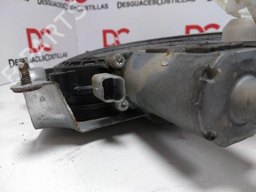 Front right window mechanism CITROËN XSARA PICASSO (N68) 1.6 HDi | BP17402446C23 