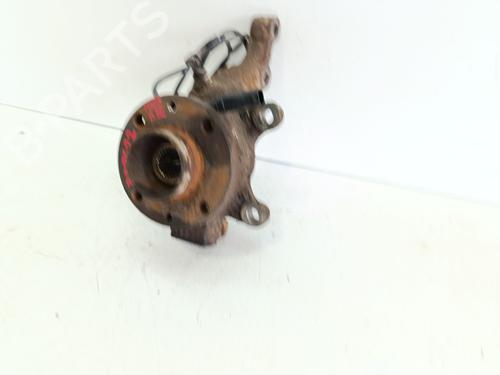 Right front steering knuckle NISSAN NOTE (E11, NE11) | BP36675200M26 - Image 3
