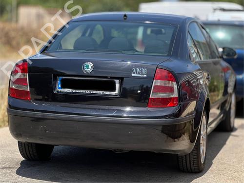 Headlight switch SKODA SUPERB I (3U4) 1.9 TDI | BP38958037I24 - Image 7