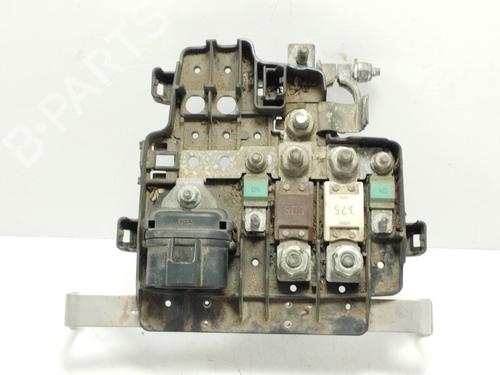 Used Fuse box RENAULT KANGOO / GRAND KANGOO II (KW0/1_) 1.5 dCi 70 (KW0V, KW0A) (68 hp) 22436240