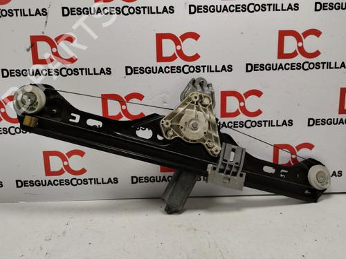 Rear left window mechanism MERCEDES-BENZ C-CLASS (W203) C 220 CDI (203.006, 203.008) | BP17419203C24 