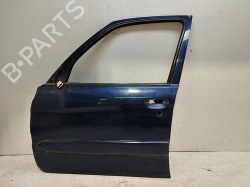 Dør venstre fortil CITROËN XSARA PICASSO (N68) 2.0 HDi (90 hp) 28192076