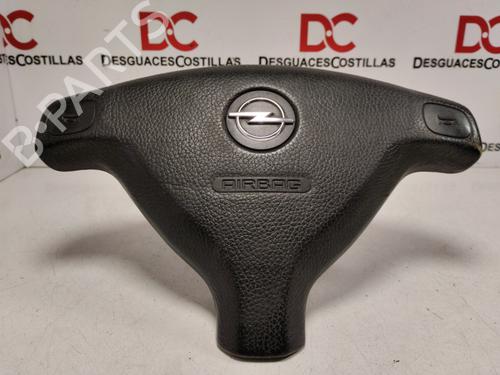 Used Driver airbag OPEL ASTRA G Hatchback (T98) 2.0 DI (F08, F48) (82 hp) 17412615
