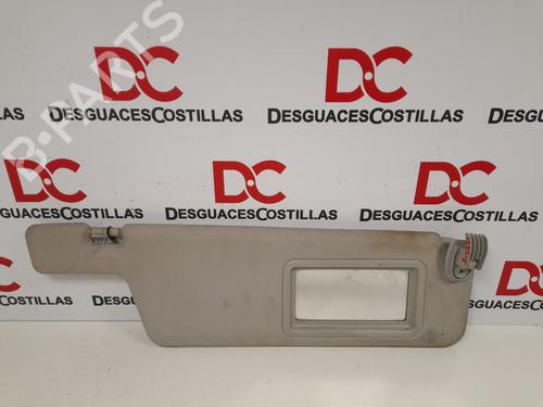Used Right sun visor SEAT IBIZA II (6K1) [1993-2002]  32085669