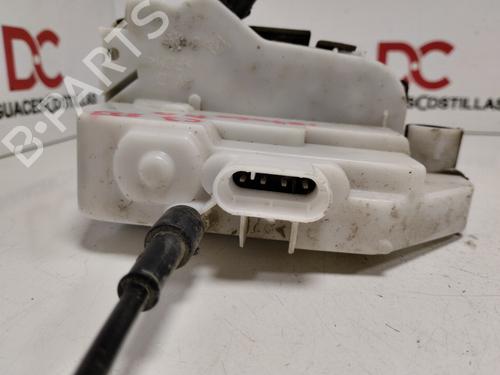 Front right lock CITROËN C3 I (FC_, FN_) 1.4 HDi | BP18552504C97 