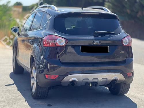 Rear mirror FORD KUGA I  | BP30655005I6 