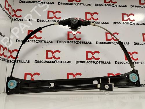 Used Front right window mechanism FIAT FIORINO Box Body/MPV (225_) 1.3 D Multijet (225BXD1A, 225BXB1A, 225BXB11) (75 hp) 22889689