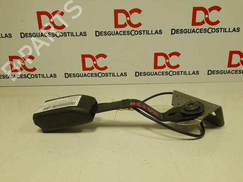 Front left seatbelt CITROËN C4 Picasso I MPV (UD_) 2.0 HDi 138 | BP17406571I26 