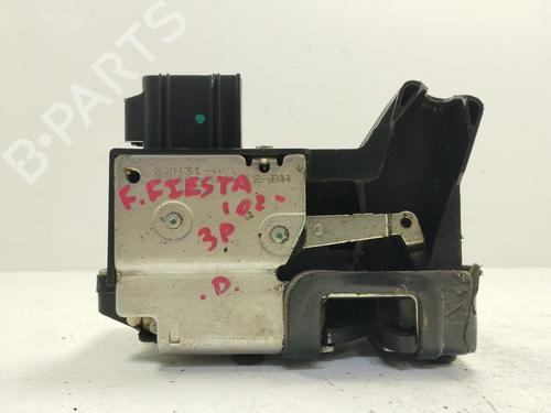 Used Front right lock FORD FIESTA V (JH_, JD_) 1.4 TDCi (68 hp) 26491904