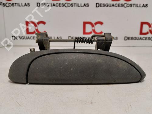 Used Front right exterior door handle RENAULT MEGANE I (BA0/1_) [1995-2004]  32086213