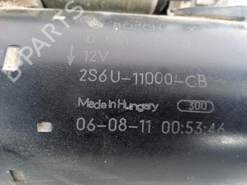 Startmotor FORD FUSION (JU_) 1.4 | BP17417658M8 