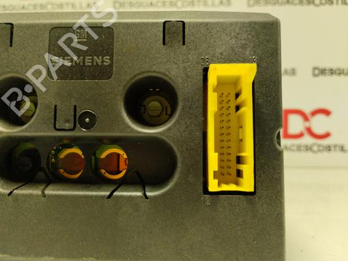 Display monitor OPEL VECTRA B (J96) 2.2 DTI 16V (F19) | BP17409946C48 