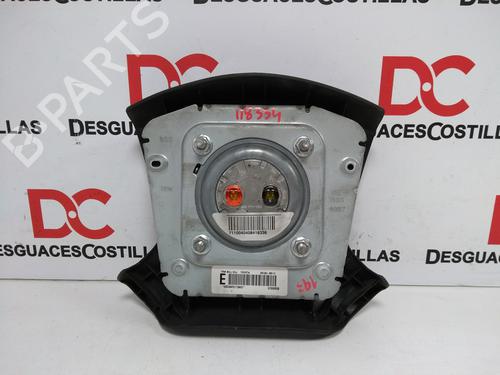 Driver airbag TOYOTA AVENSIS Saloon (_T25_) 2.0 D-4D (CDT250_, CDT250R) | BP17401628C9 